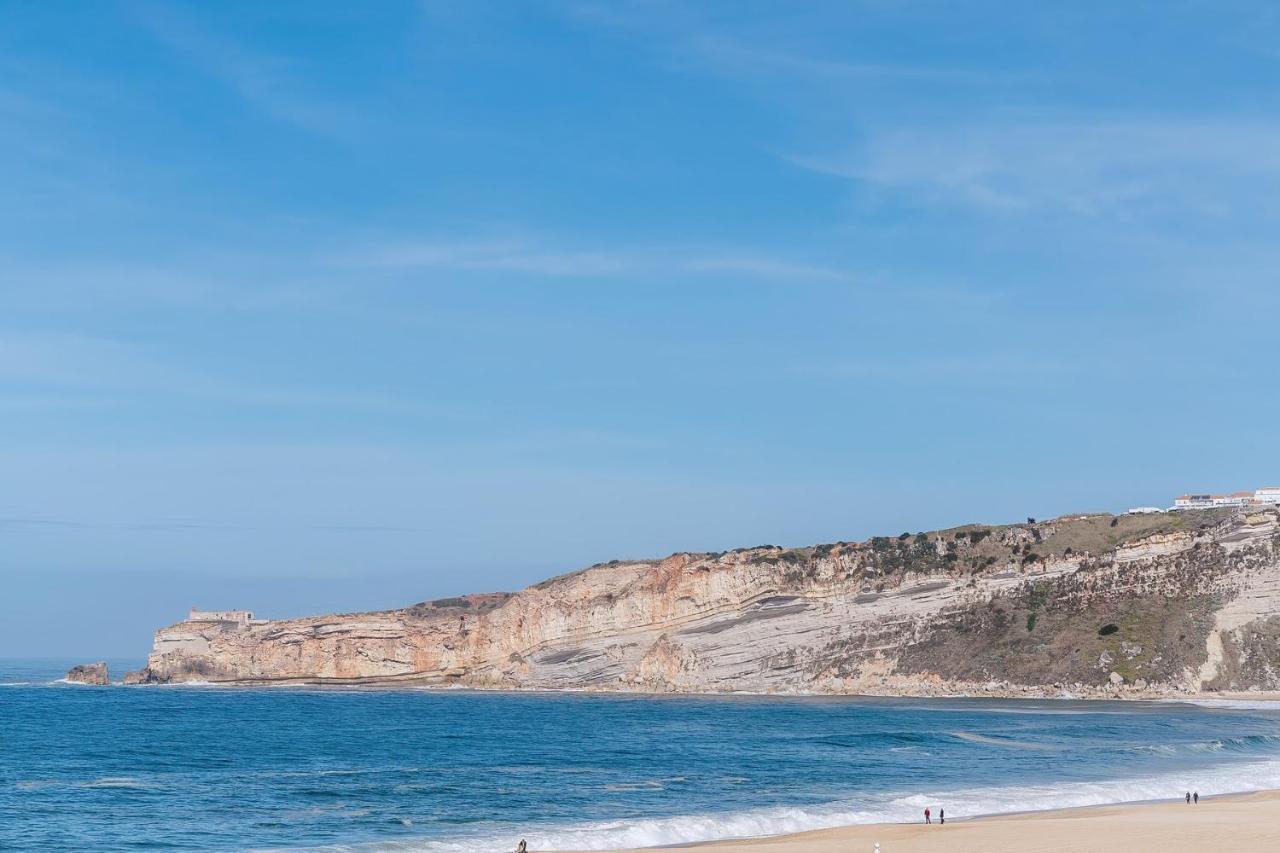 Refugio Villa Mar Nazaré Exteriör bild