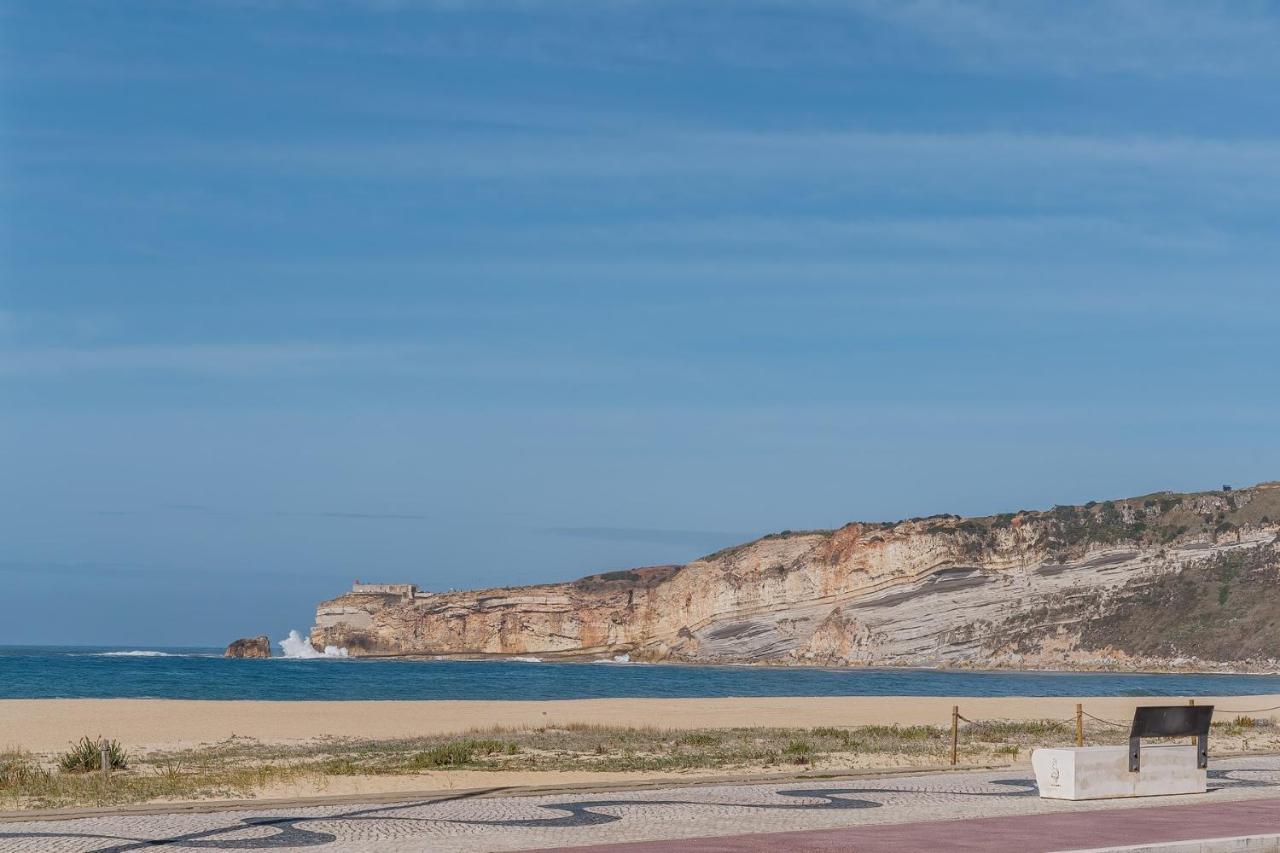 Refugio Villa Mar Nazaré Exteriör bild