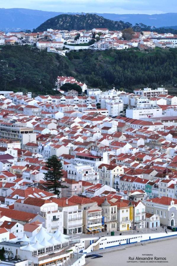 Refugio Villa Mar Nazaré Exteriör bild